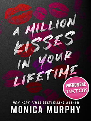 cover image of A Million Kisses in Your Lifetime